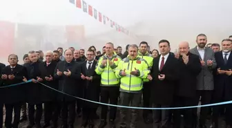 BBP Genel Başkanı Destici, Sivas'ta açılış töreninde konuştu Açıklaması