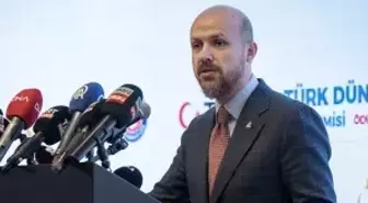 Bilal Erdoğan: Yerli ve milli, yeni bir aydın sınıfına ihtiyacımız var