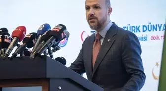 Bilal Erdoğan: Yerli ve milli, yeni bir aydın sınıfına ihtiyacımız var