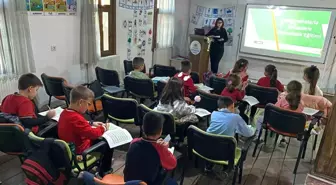 Bilecik'te bağımlılıkla mücadele eğitimleri düzenlendi