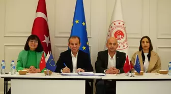 Bolu Belediyesinin organik atık yönetimi projesi 700 bin avro hibe aldı