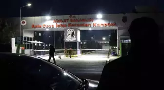 Bolu'da cezaevinden tahliyeler başladı: 'Hepimiz sevinçliyiz'