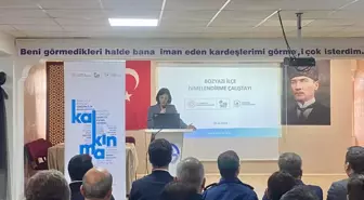 Bozyazı'da kalkınmaya yönelik projeler toplantıda görüşüldü