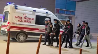 Bursa'da 5 düzensiz göçmen yakalandı