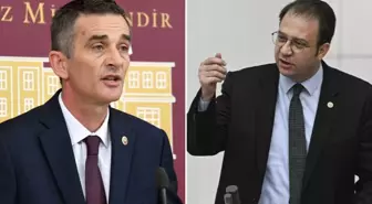 CHP'li Alp, CHP'li Dikbayır'ın 'Kürt halkı yoktur' sözlerine ateş püskürdü: Dost ve düşman bilsin ki...