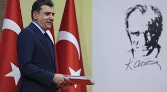 CHP Sözcüsü Emre, MYK gündemine ilişkin basın toplantısı düzenledi Açıklaması