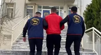 Cinayetten aranıyordu, Söke'de yakalandı