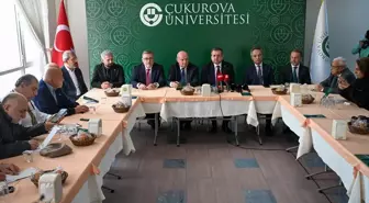 ÇÜ Tıp Fakültesi Balcalı Hastanesi 2026'da tam kapasiteyle çalışır hale gelecek