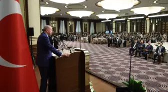 Cumhurbaşkanı Erdoğan: Batılılar karşısında ezikler, kendi insanına gelince kabalar