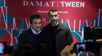 Damat Tween'den yeni yıl etkinliği