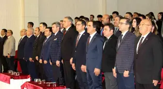 Denetimli Serbestlik Sistemi'nin 20'nci yılı Sivas'ta kutlandı