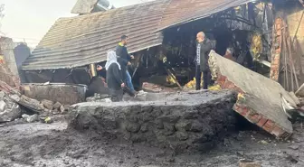 Diyarbakır'da peynir tesisinde patlama: 6 yaralı