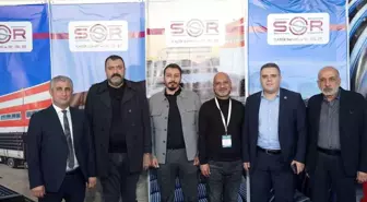 Diyarbakır OSB, Şam Uluslararası Fuarı'nda temaslarda bulundu