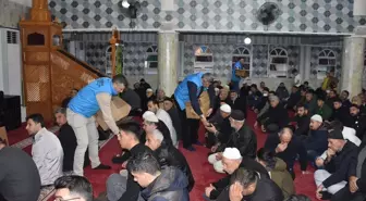 Diyarbakır ve çevre illerde Regaip Kandili idrak edildi