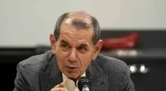 Dursun Özbek: 'Galatasaray'ın yarıştığı her yerde şampiyon olma hedefi vardır'