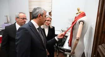 Edirne Valisi Yunus Sezer'den Olgunlaşma Enstitüsüne ziyaret