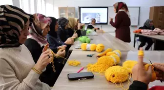 El emeği göz nuru amigurumiler, Elazığ'dan İngiltere'ye