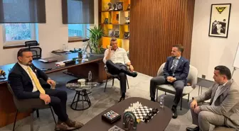 Ertan Torunoğulları: Başkanımız kulüpte, transfer çalışmalarımıza kaldığımız yerden devam edeceğiz