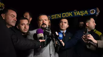 Ertan Torunoğulları'ndan Sadettin Saran'ın gözaltına alınmasına ilişkin açıklama