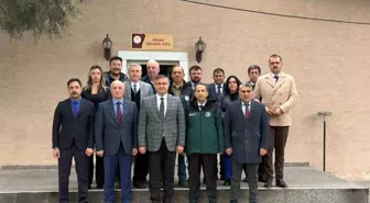 Eskişehir'de hayvansal üretim ve su ürünlerinde planlama toplantısı