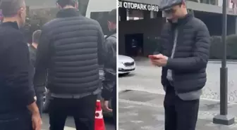 Gazeteci Barış Terkoğlu gözaltına alındı