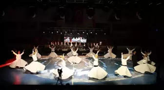 Göynücek'te Şeb-i Arus programı düzenlendi