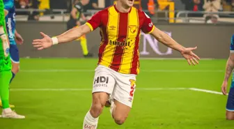 Göztepe'nin Yıldızları Avrupa'nın Gözdesi Oldu