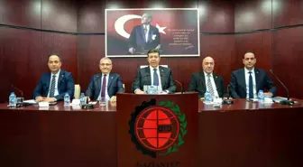 GTO'da yılın son meclis toplantısı yapıldı