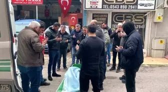 Hastaneden çıktı, oto yıkama dükkanında hayatını kaybetti