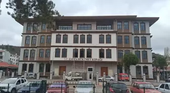 Havza Kaymakamlığı yeni Hükümet Konağı'nda hizmete başladı