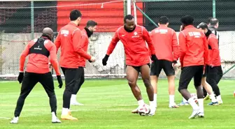 Hüseyin Eroğlu: 'Şu anki çıkışımızı son maçta da devam ettirmek istiyoruz'