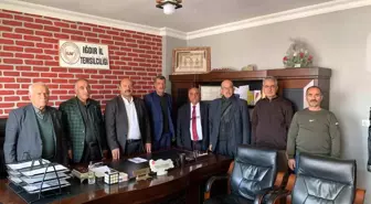 Iğdır'daki aşiret liderleri ve kanaat önderlerinden 'şans oyunları' tepkisi: 'Milli değerlerle bağdaşmıyor'