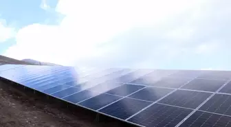 İncesu OSB elektrik ihtiyacının yüzde 56'sını güneşten karşılıyor