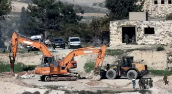 Batı Şeria'daki rekor yerleşimci şiddeti İsrail'de bölünmeye yol açıyor