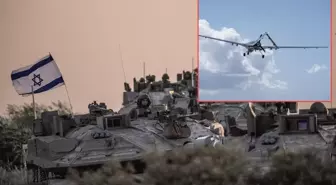 İsrail'den Lübnan'a art arda saldırılar! 2 kişi hayatını kaybetti