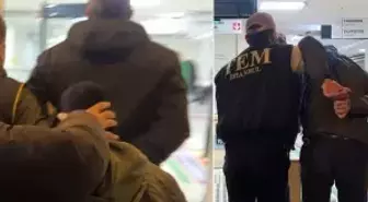 İstanbul'da yılbaşı öncesi DEAŞ operasyonu: 115 şüpheli gözaltında