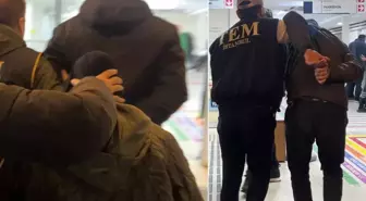 İstanbul'da yılbaşı öncesi DEAŞ operasyonu: 115 şüpheli gözaltında