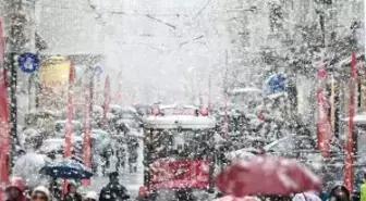 İstanbul Valiliği'nden kar uyarısı