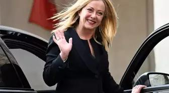 İtalya Başbakanı Meloni: Bu yıl zordu ama 2026 daha da zor olacak