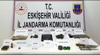 Jandarmadan uyuşturucu operasyonu
