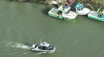 Kaçak midye avcılığı yaptığı dronla tespit edilen 6 kişiye 353 bin lira ceza kesildi