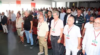 Karşıyaka'da Tüzük Değişiklikleri Revize Edildi