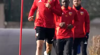 Kayserispor'un devre arası kampı Antalya'da