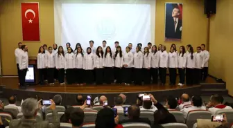 KAYÜ'de geleceğin mutfak şefleri ve aşçilari önlüklerini giydi