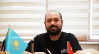 Kazakistan'daki bir müzede yer alan buluntunun Oğuzlar'a ait yazıt olduğu belirlendi