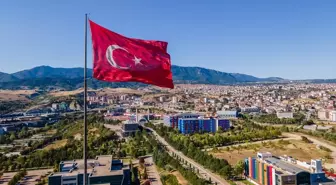 KBÜ, 'Üniversite İzleme ve Değerlendirme Genel Raporu-2025'te ilk sıralarda yer aldı