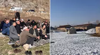 Kentin bir yanında bahar havası diğer yanında dondurucu soğuk hakim