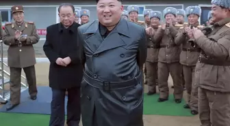 Kim Jong Un'un aşırı kilo aldığı dikkatlerden kaçmadı