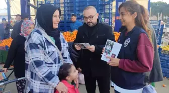 Kiraz'da KADES uygulaması tanıtıldı