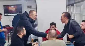 Kırklareli Belediye Başkanı Bulut, Karacaibrahim Mahallesi sakinleriyle bir araya geldi